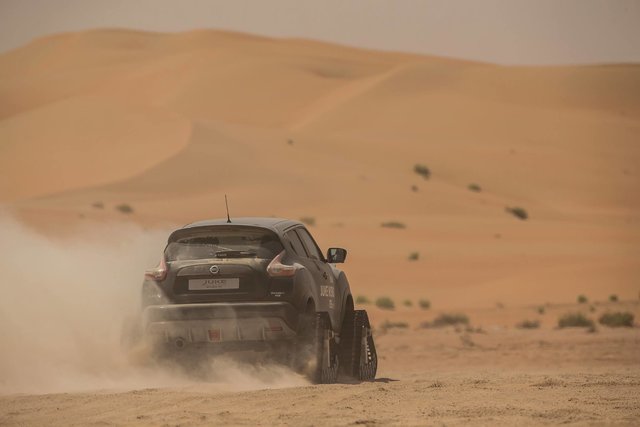 nissan juke nismo rs cingolata 7