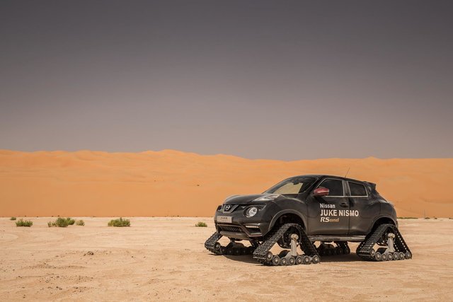 nissan juke nismo rs cingolata 9