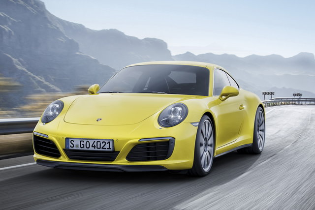 porsche 911 carrera 4 2015 6