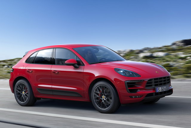 porsche macan gts 1
