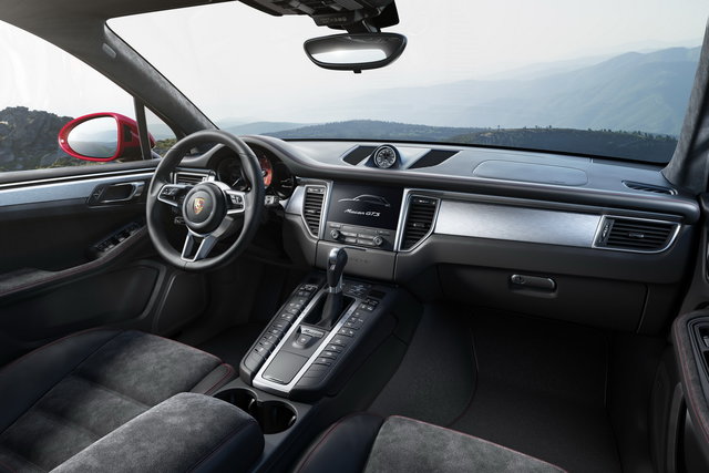 porsche macan gts 3