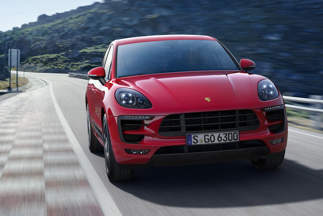 porsche macan gts 5