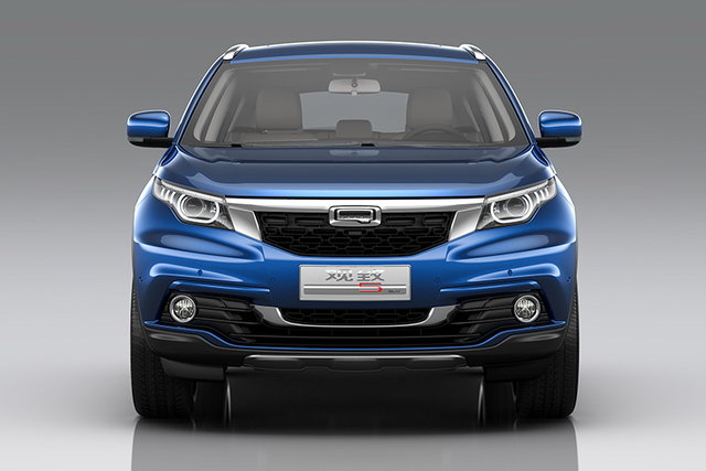 qoros 5 suv 2015 2