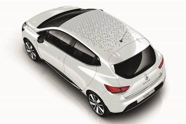 renault clio duel 13