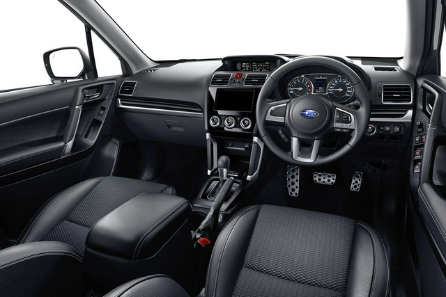 subaru forester 2016 11