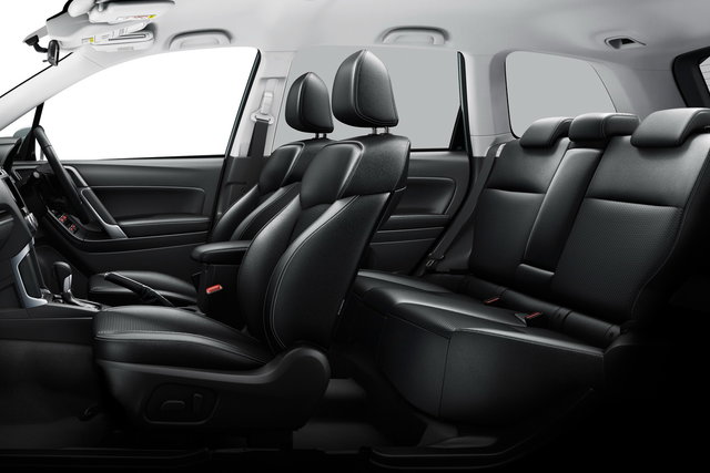 subaru forester 2016 13