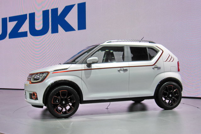 suzuki ignis tokyo 1