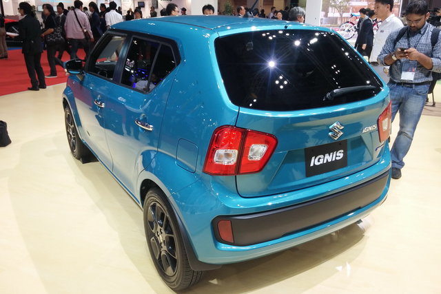 suzuki ignis tokyo 2