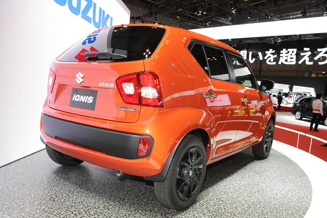 suzuki ignis tokyo 2 0