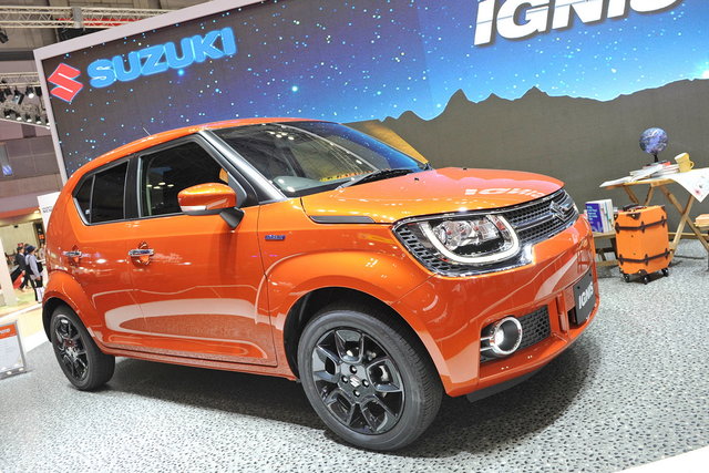 suzuki ignis tokyo 5 0