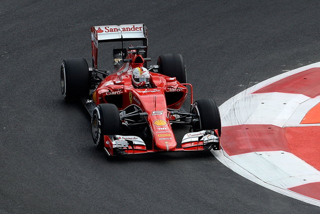 vettel messico 1