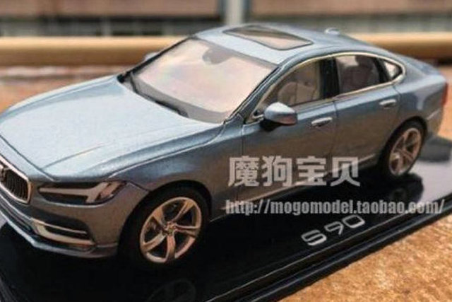 volvo s90 2016 spy 5