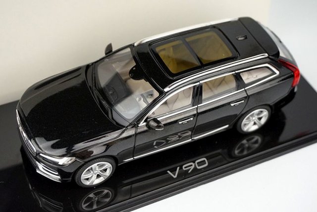 volvo v90 2016 spy 2