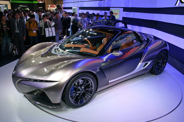 yamaha sports ride 5