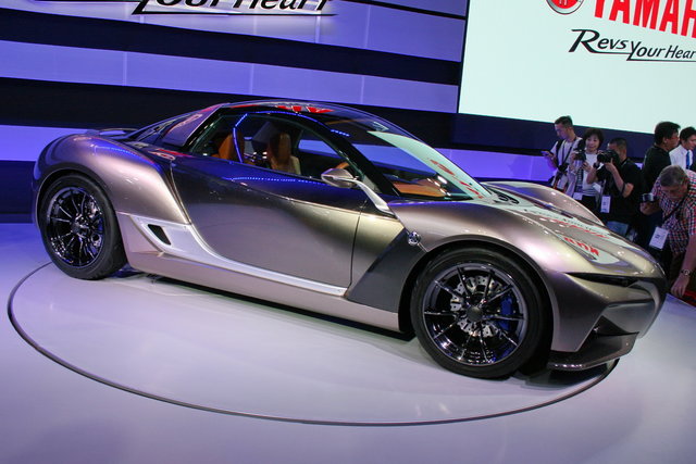 yamaha sports ride 7