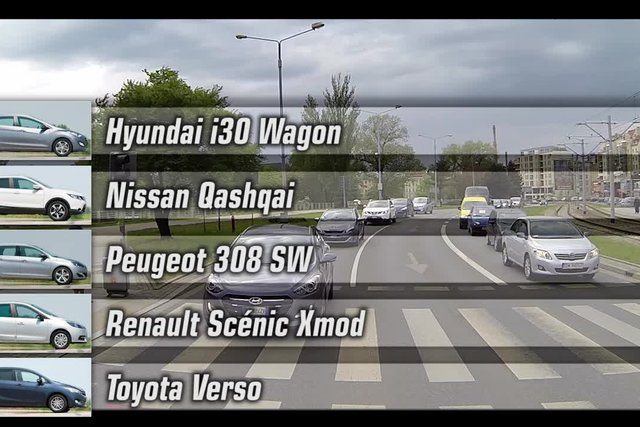 auto famiglia video 5