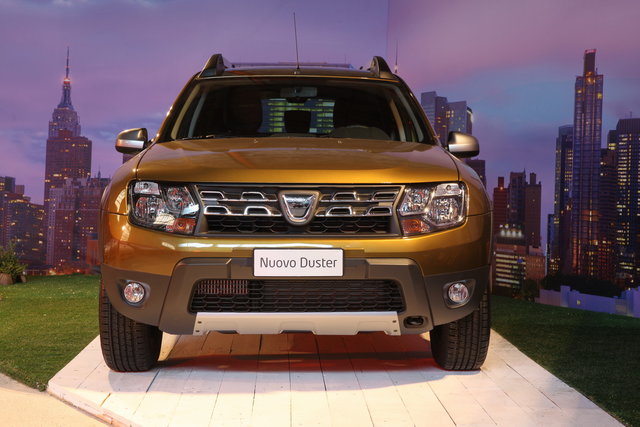 dacia duster urban explorer 12