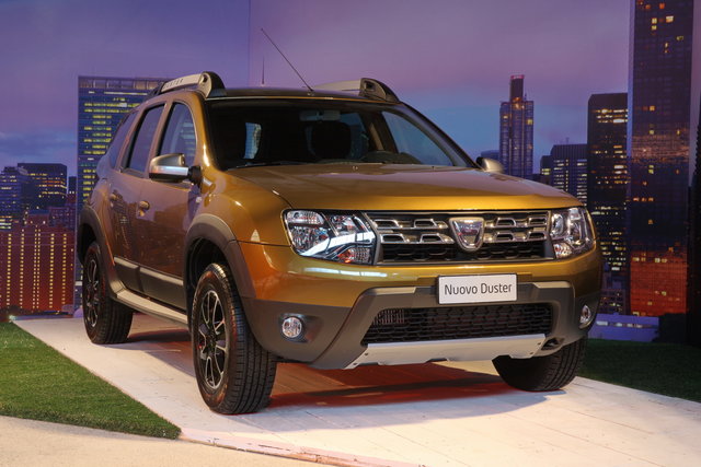 dacia duster urban explorer 14