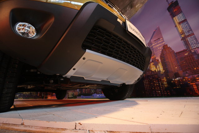 dacia duster urban explorer 17