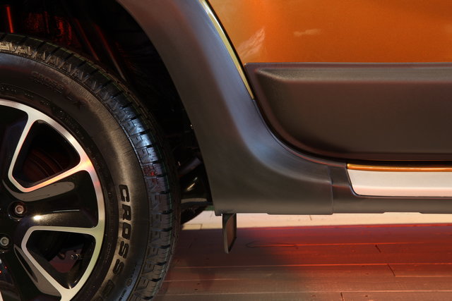 dacia duster urban explorer 18