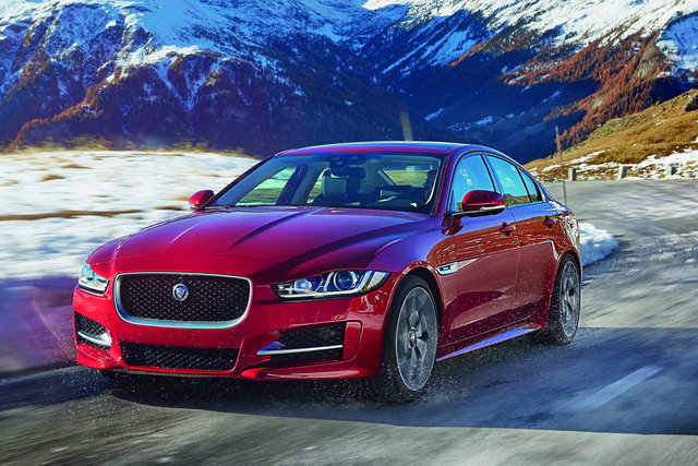 jaguar xe 4x4 09
