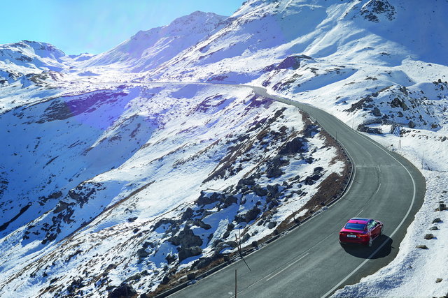 jaguar xe 4x4 15