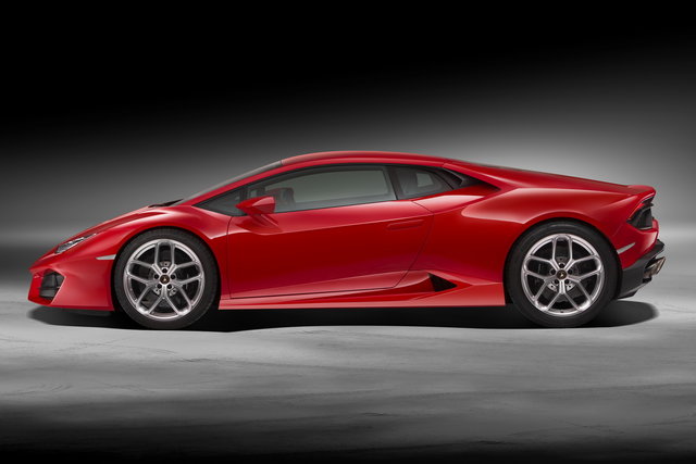 lamborghini huracan lp 580 2