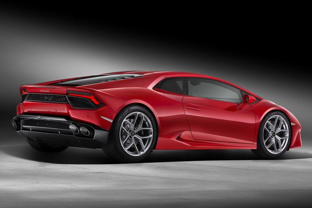 lamborghini huracan lp 580 3