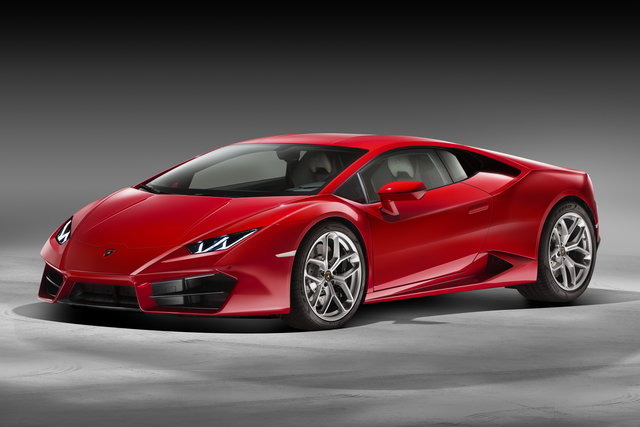 lamborghini huracan lp 580 4