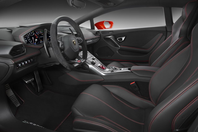lamborghini huracan lp 580 5