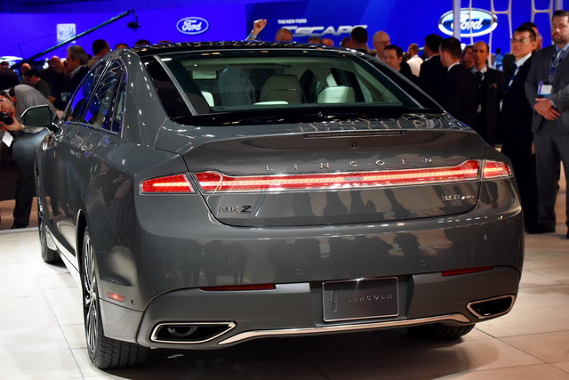lincoln mkz 2016 12