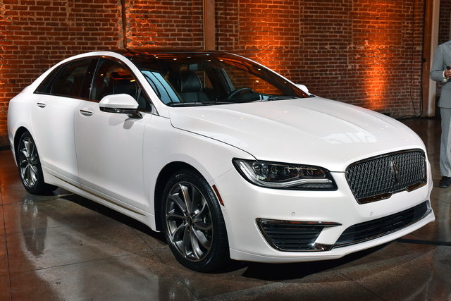 lincoln mkz 2016 13