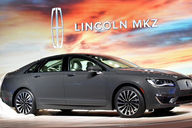 lincoln mkz 2016 14