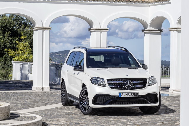 mercedes gls 2015 10