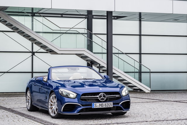 mercedes sl 2016 restyling 05
