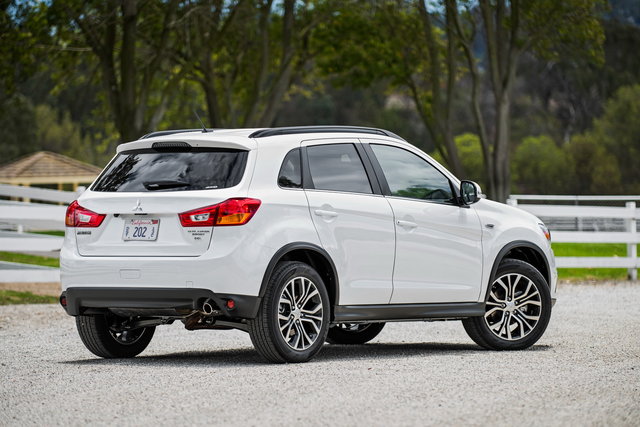mitsubishi asx usa 10