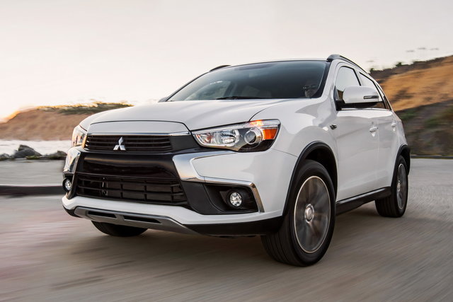 mitsubishi asx usa 14