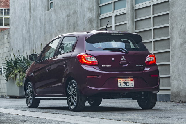 mitsubishi space star mirage 19