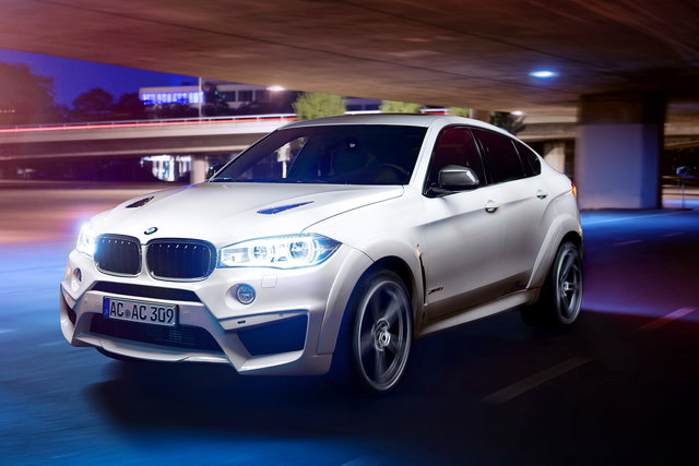 bmw x6 schnitzer 5