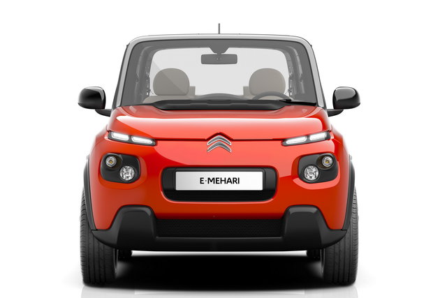 citroen emehari 16