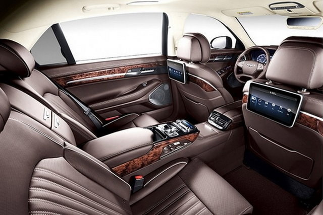 hyundai g90 1