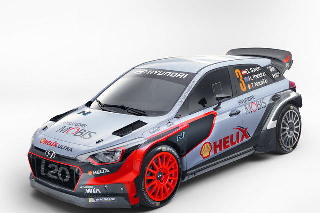 hyundai i20 wrc 2016 10