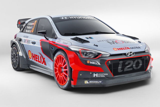 hyundai i20 wrc 2016 11