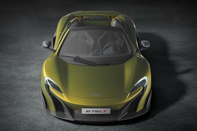 mclaren 675lt spider 5