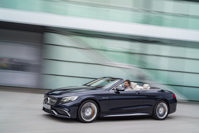 mercedes amg s65 09