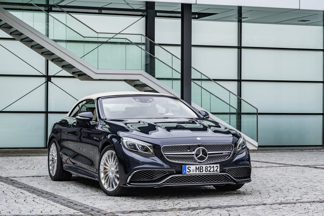 mercedes amg s65 11