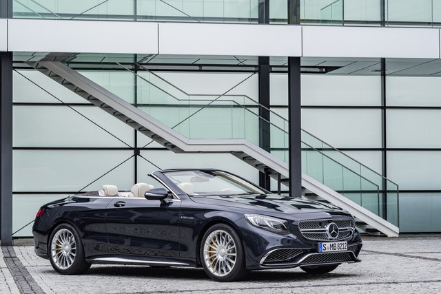 mercedes amg s65 13