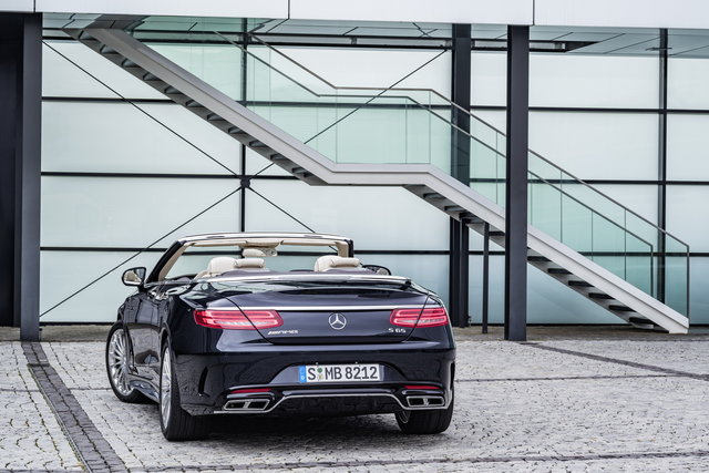 mercedes amg s65 16