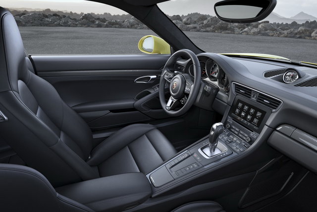 porsche 911 turbo 2016 2