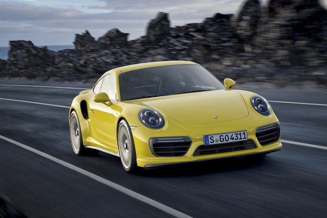 porsche 911 turbo 2016 5